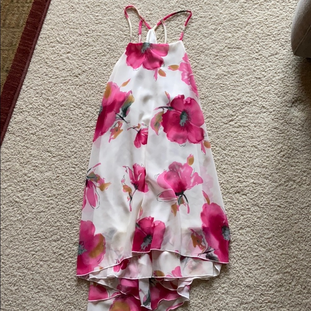 Floral sundress